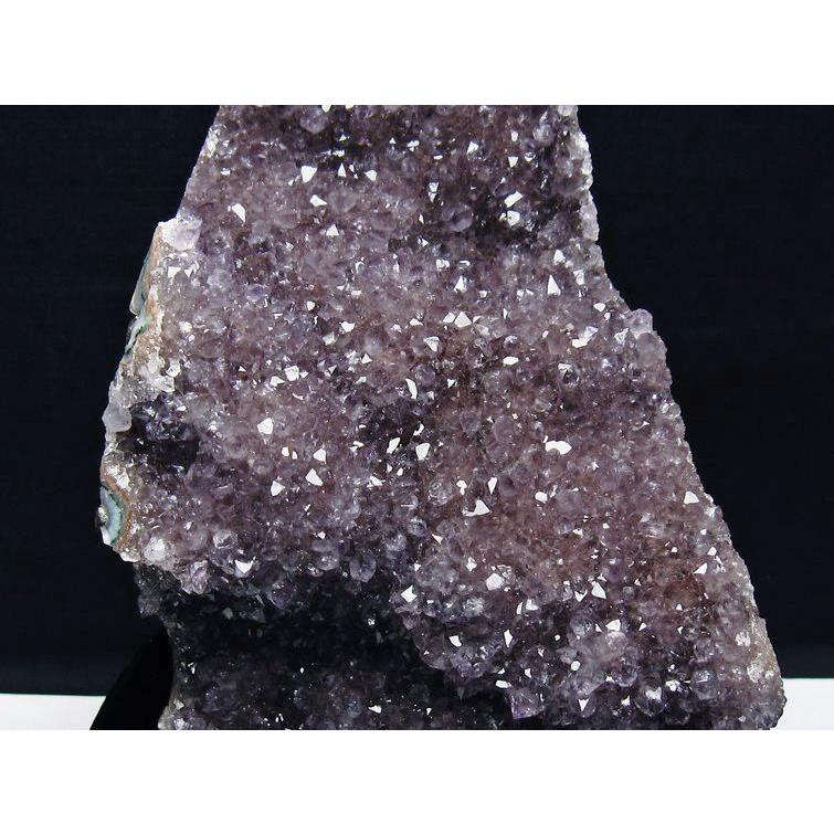1.8Kg アメジスト クラスター ウルグアイ産 アメジスト 原石 amethyst