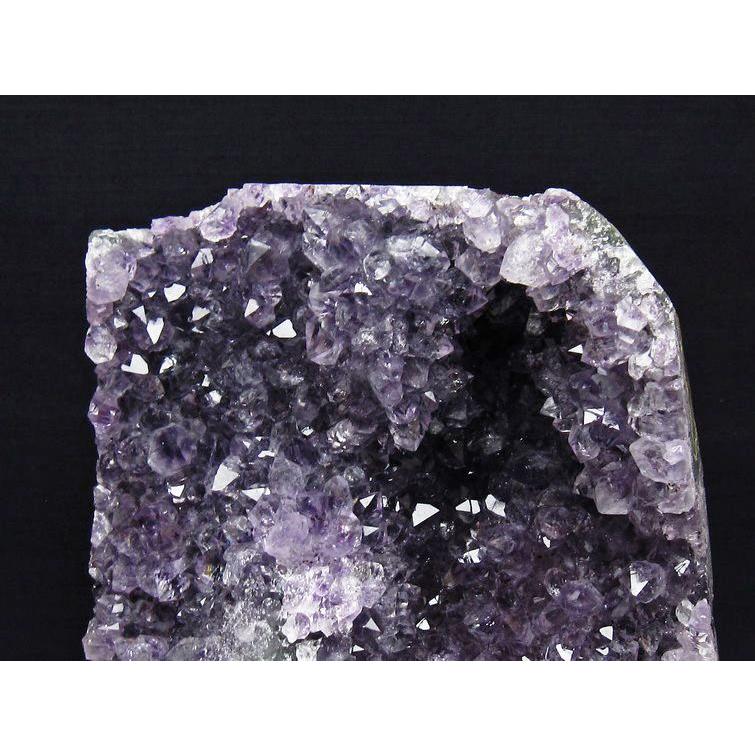 1.9Kg アメジスト クラスター ウルグアイ産 アメジスト 原石 amethyst 