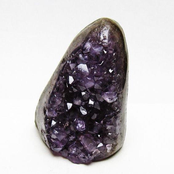 アメジスト クラスター ウルグアイ産 原石 amethyst 一点物 182-7689
