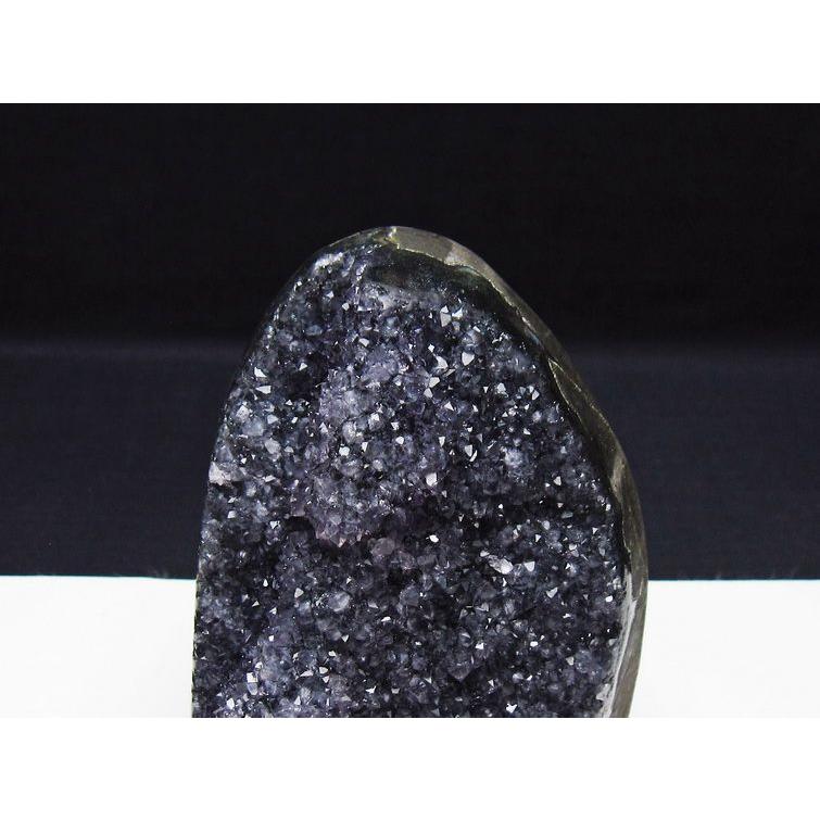 アメジスト クラスター ウルグアイ産 原石 amethyst 一点物 182-7771