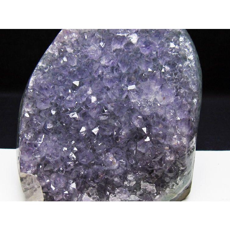 1.6Kg アメジスト クラスター ウルグアイ産 原石 amethyst 一点物 送料 