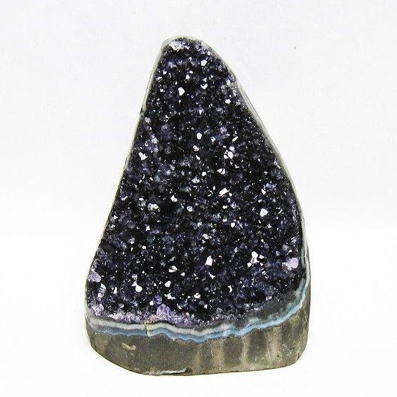 アメジスト クラスター ウルグアイ産 原石 amethyst 一点物 182-7805