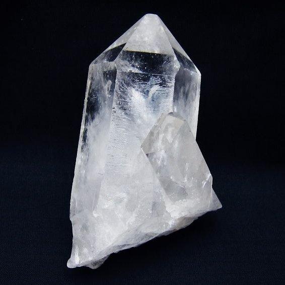 アーカンソー水晶　クラスター　原石　天然石　パワーストーン　大型約3kg アーカンソー水晶 クラスター 原石 天然石 パワーストーン 大型約3kg