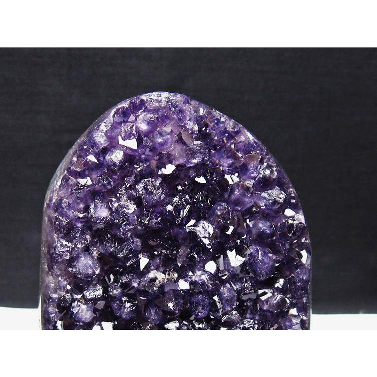 アメジスト&amp;クォーツ クリスタル 121g AMT247 鉱物 天然石 原石 アメジスト&クォーツ クリスタル 121g AMT247 鉱物 天然石 原石