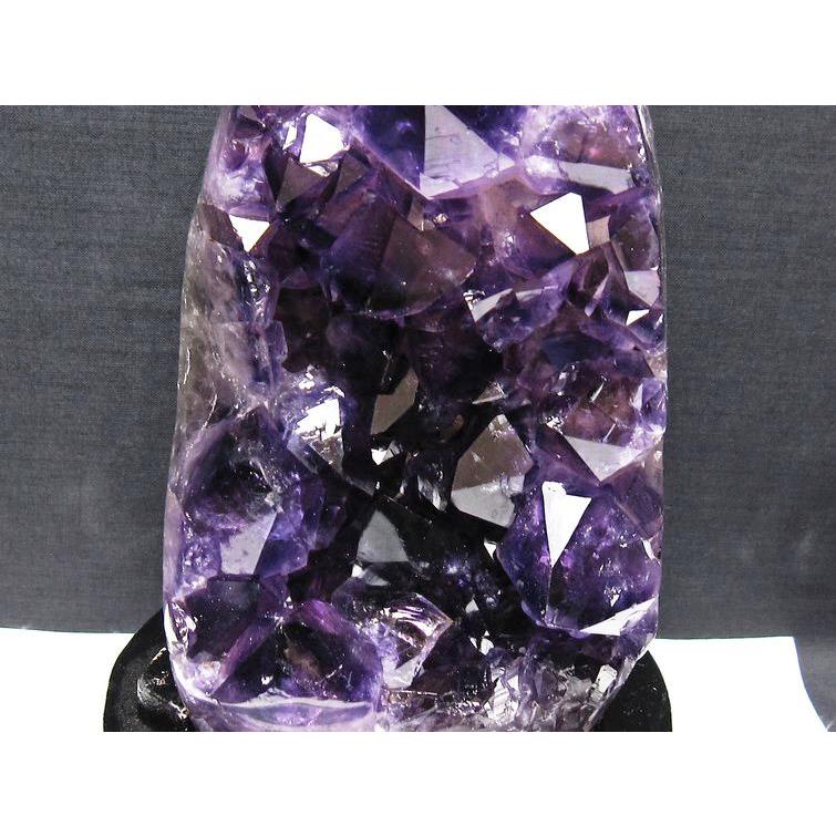 アメジスト 天然石 クラスター 約2kg 原石 2Kg アメジスト クラスター ウルグアイ産 原石 amethyst 一点物