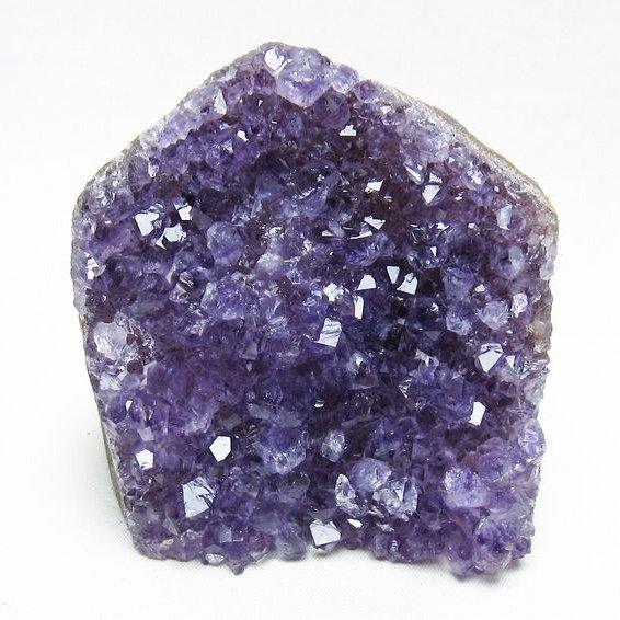ウルグアイ　アメジストクラスター　原石 アメジスト クラスター ウルグアイ産 原石 一点物 182-8300 : 天然石