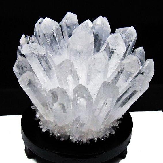 M1573☆水晶クラスター5.4Kg☆天然石　原石 M1573☆水晶クラスター5.4Kg☆天然石 原石 M1573☆水晶クラスター5.4Kg