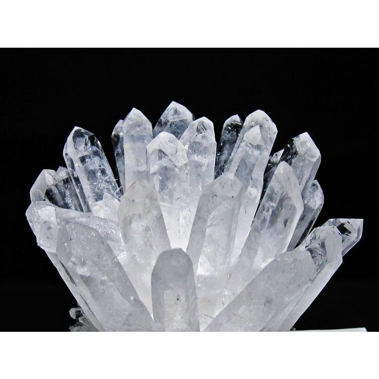 【最終値下げ!!】水晶クラスター 原石 天然石 パワーストーン 置き物 1.4Kg 水晶 クラスター 原石 台座付属 一点物 送料無料 182-8384