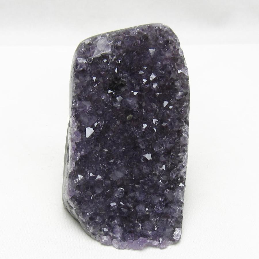 アメジスト クラスター ウルグアイ産 原石 amethyst 一点物 182-8839