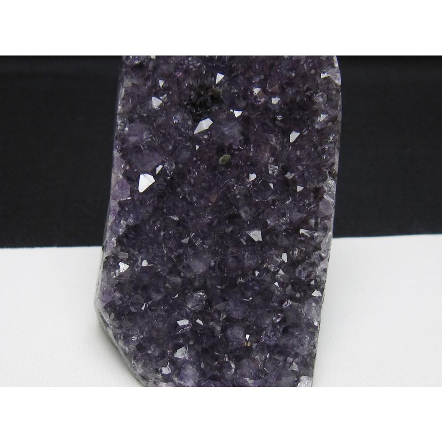 アメジスト クラスター ウルグアイ産 原石 amethyst 一点物 182-8839