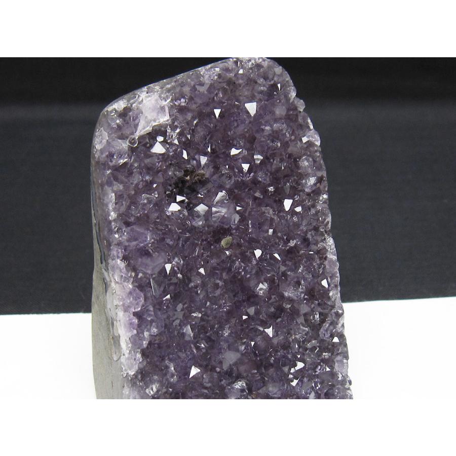 アメジスト クラスター ウルグアイ産 原石 amethyst 一点物 182-8839