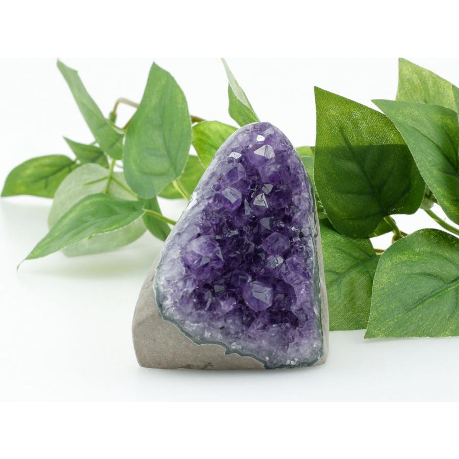 ウルグアイ産アメジストクラスター⑤ アメジスト 原石 ウルグアイ産 クラスター amethyst 一点物 182-8910
