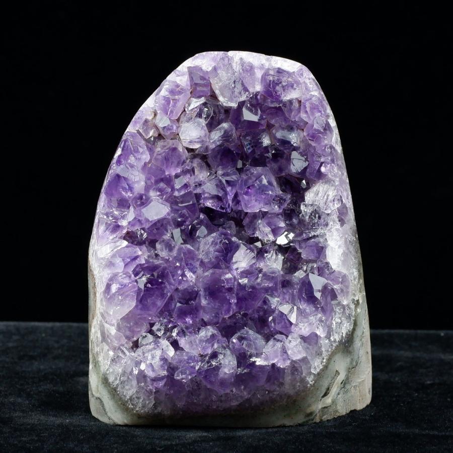 アメジスト クラスター ウルグアイ産 原石 amethyst 送料無料 一点物
