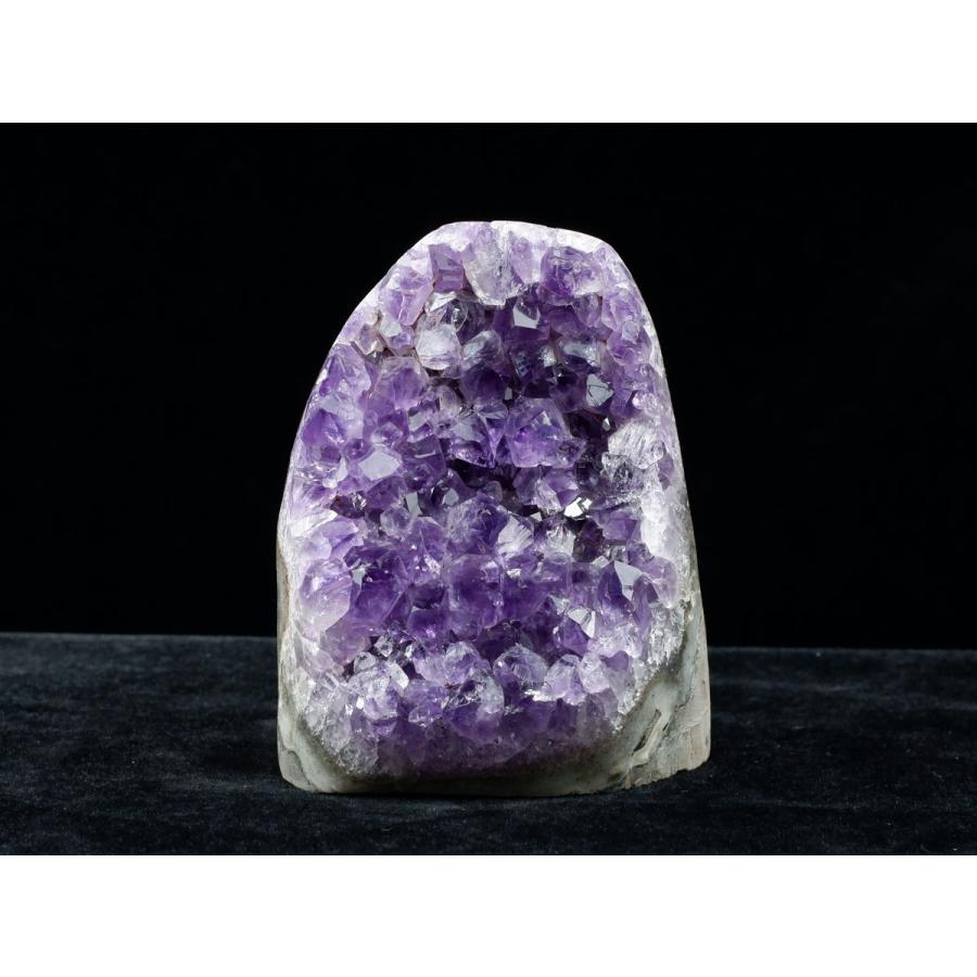 アメジスト クラスター ウルグアイ産 原石 amethyst 送料無料 一点物