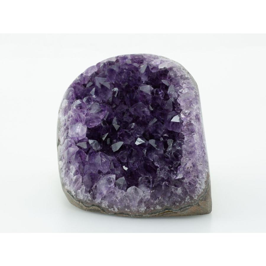 アメジスト　クラスター　原石　紫 17.5x13.5cm x7cm アメジスト クラスター ウルグアイ産 原石 amethyst 送料無料 一点物