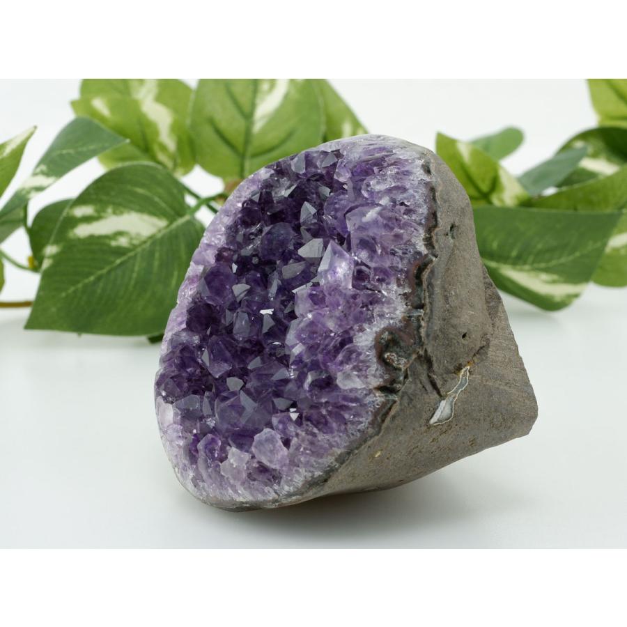 アメジスト クラスター ウルグアイ産 原石 amethyst 送料無料 一点物