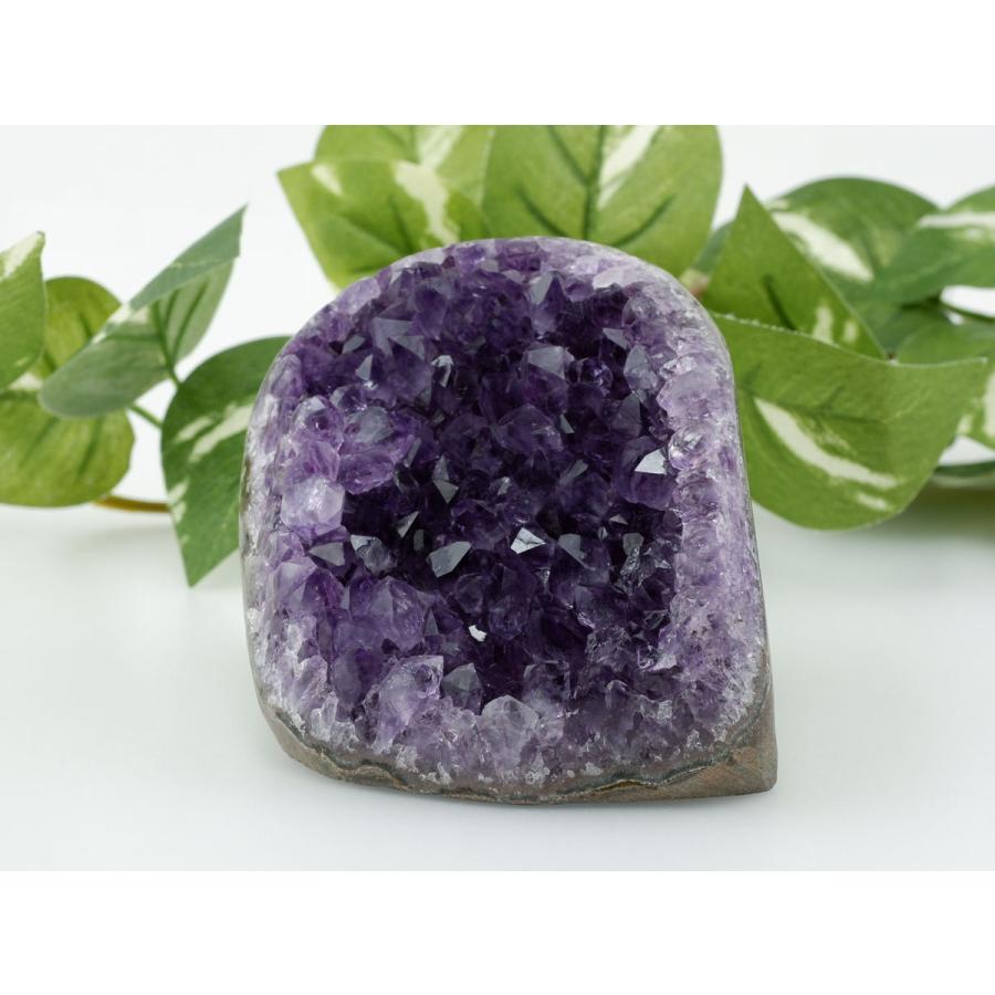 アメジスト クラスター ウルグアイ産 原石 amethyst 送料無料 一点物