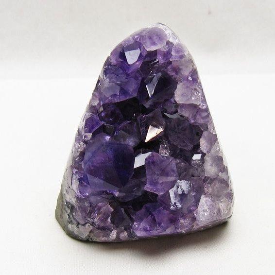 M1658☆アメジストクラスター1.8Kg☆天然石　原石 アメジスト クラスター ウルグアイ産 原石 amethyst 一点物 182-8974
