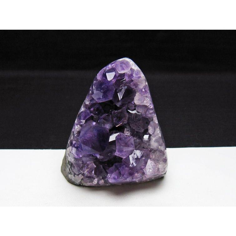 アメジスト クラスター ウルグアイ産 原石 amethyst 一点物 182-8974