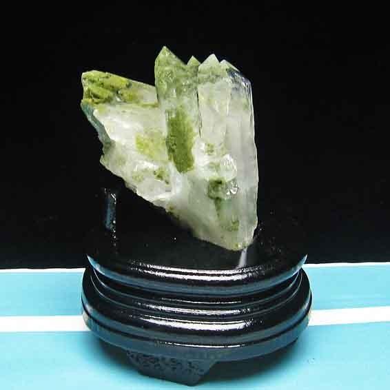 水晶クラスター 276g 原石 アメリカ産 ガーデン水晶 送料無料 一点物