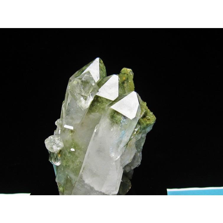 水晶クラスター 276g 原石 アメリカ産 ガーデン水晶 送料無料 一点物