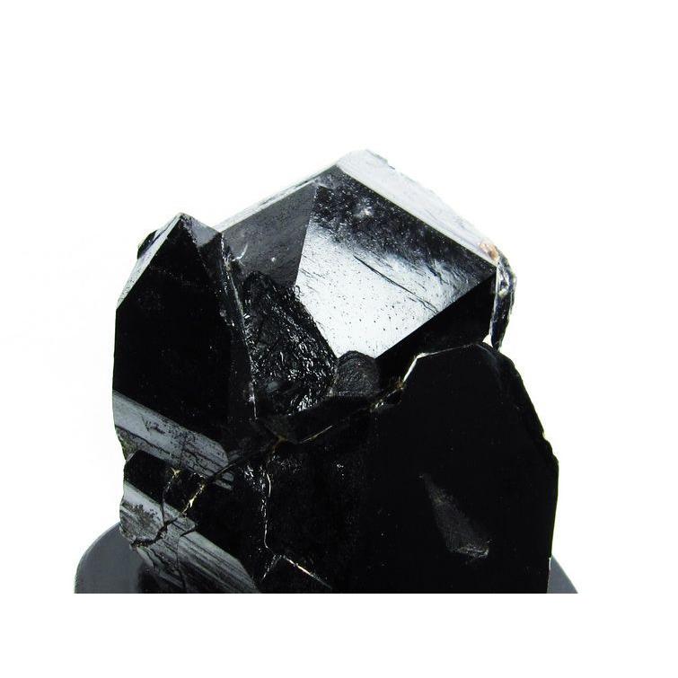 石流通センター 一点物 天然石 原石 天然チベット産黒水晶