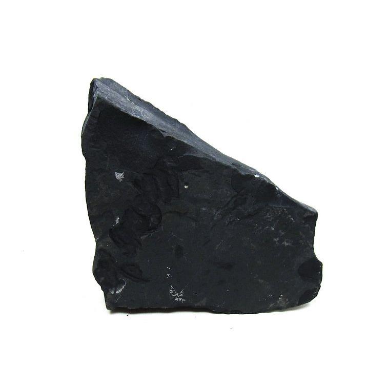 3.7Kg ブラックシリカ 原石 一点物 送料無料 191-462_1
