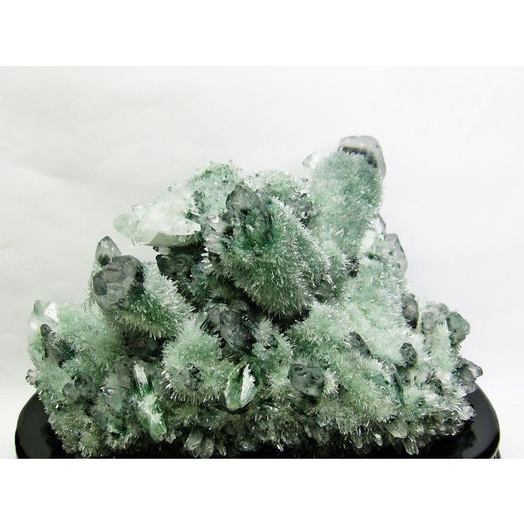 5.7Kg 緑水晶 クラスター 送料無料 一点物 192-10 : 天然石