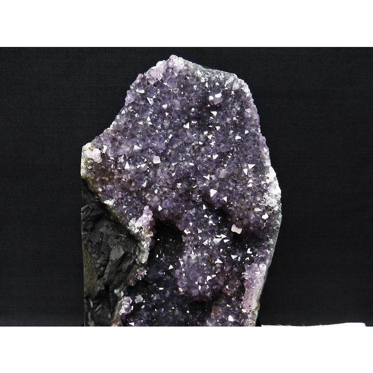 2.5Kg アメジスト クラスター ウルグアイ産 原石 置物 amethyst