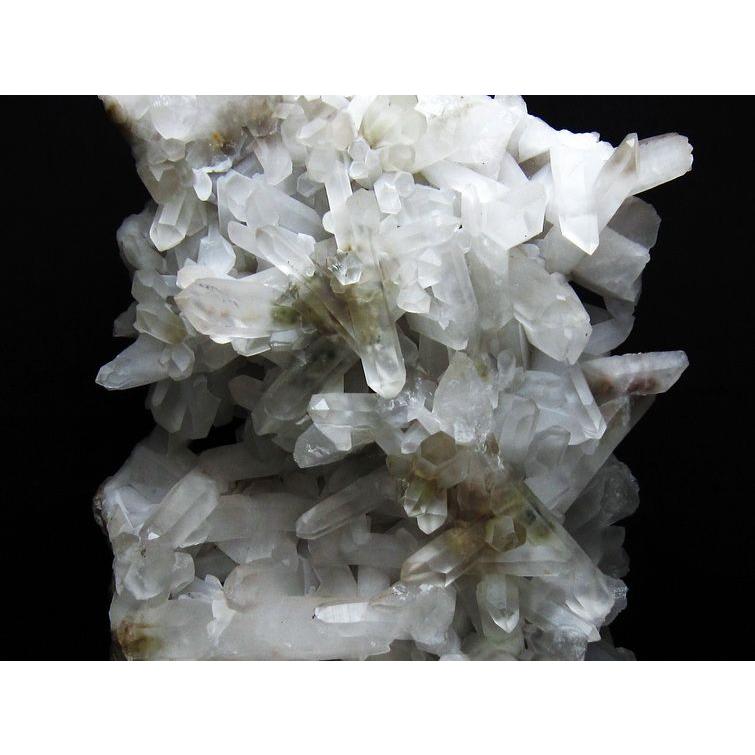 9.2Kg 水晶 クラスター 原石 マダガスカル産 台座付属 一点物 [送料