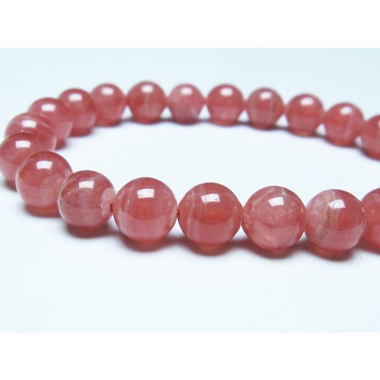 インカローズ ブレスレット 8mm 一点物 [送料無料] 199-223_3