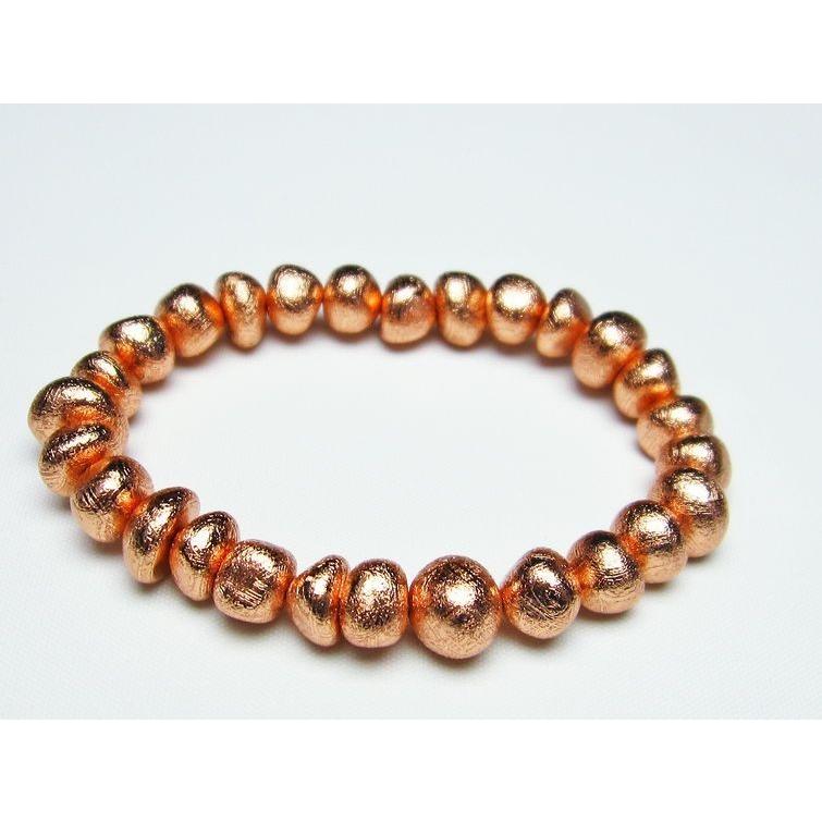 Ca~da】超強力☆ギベオンメテオライトブレスレット☆超絶品