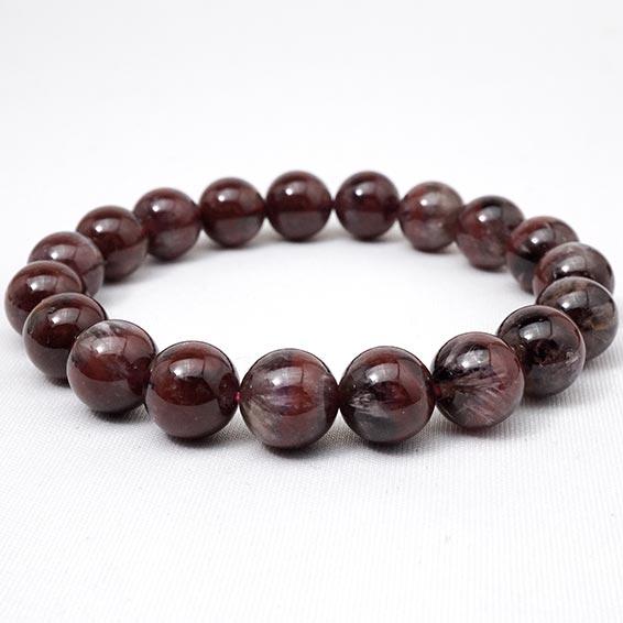 高品質 オーラライト23 ブレスレット 10mm 天然石 オーラライト23 ブレスレット 10mm 一点物 211-1530 : 天然石