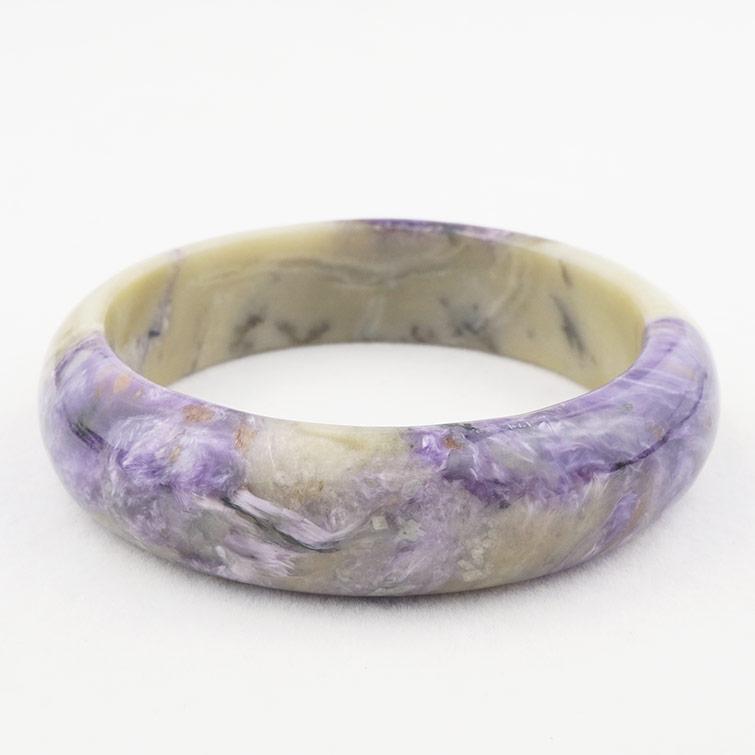 チャロアイトバングル