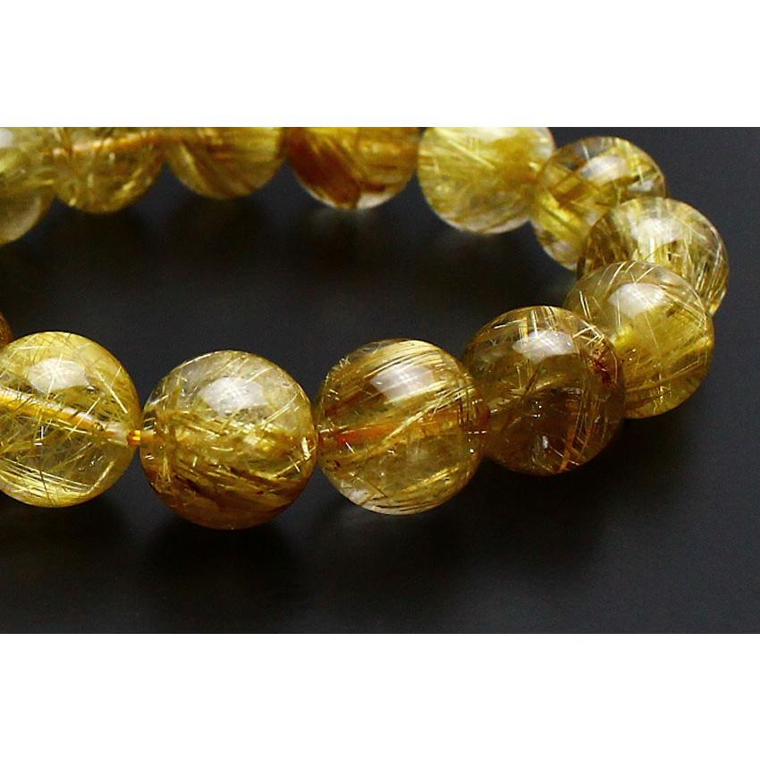 予約販売品 ゴールド タイチンルチルクォーツ ブレスレット 14mm 211 3373 211 3373 天然石 パワーストーンの東昇 通販 Yahoo ショッピング 配送員設置送料無料 Www Ladislexia Net