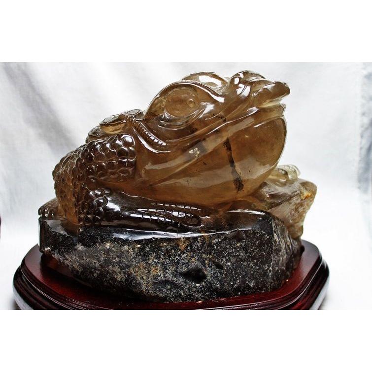 スモーキークォーツ オブジェ 【公式通販】