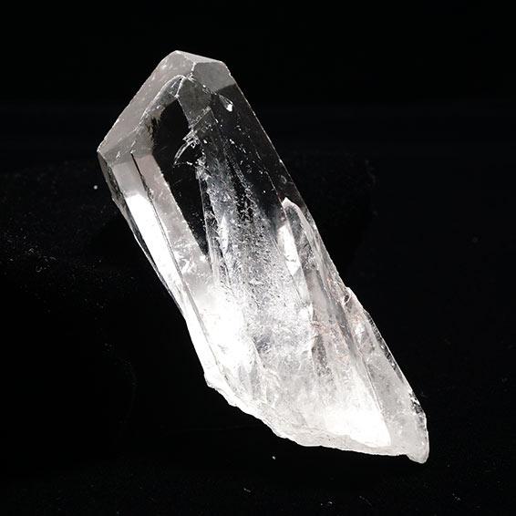 レムリアンシード 水晶 原石 ダブルポイント ブラジル ミナス
