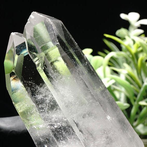 レムリアンシード 水晶 原石 ブラジル ミナスジェライス州 コリント産