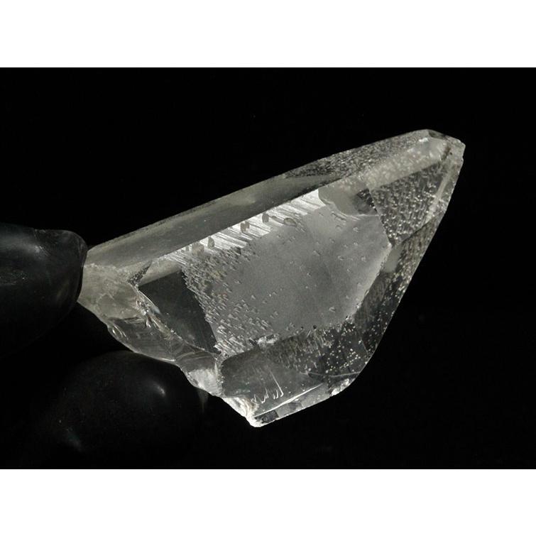 レムリアンシード 水晶 原石 ファントム ブラジル ミナスジェライス州 コリント産 証明書付属 一点物 送料無料 271-316_2