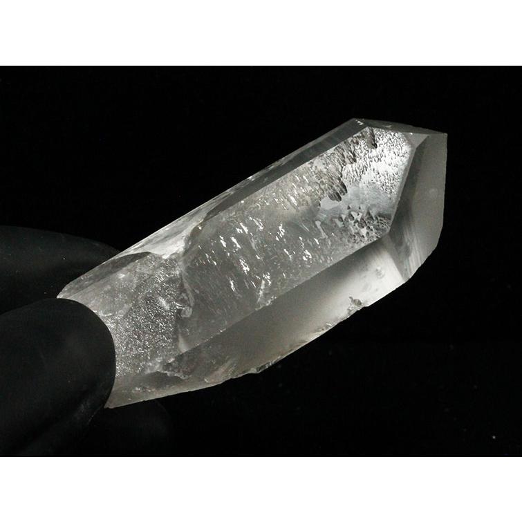 レムリアンシード 水晶 原石 ファントム ブラジル ミナスジェライス州 コリント産 証明書付属 一点物 送料無料 271-318_2