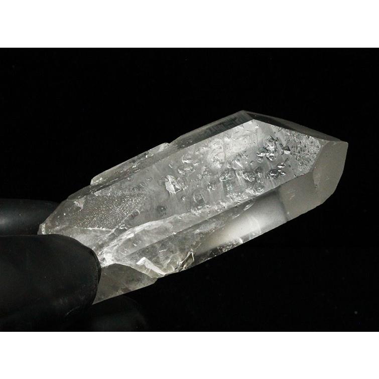 レムリアンシード 水晶 原石 ファントム ブラジル ミナスジェライス州 コリント産 証明書付属 一点物 送料無料 271-318_3
