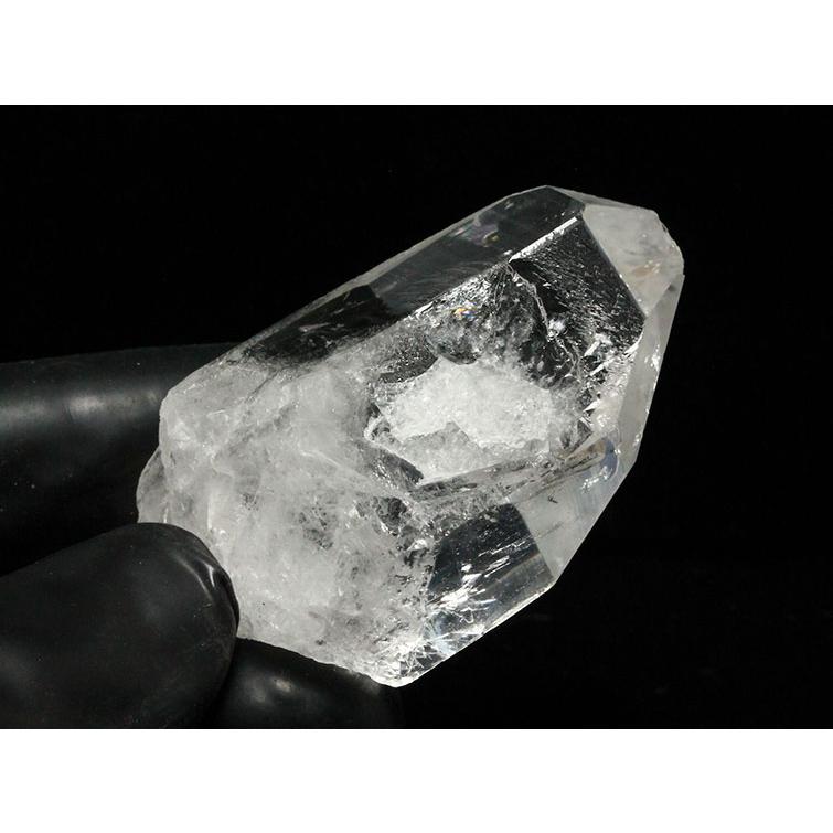 レムリアンシード 水晶 原石 ブラジル ミナスジェライス州 コリント産 クォーツインクォーツ 証明書付属 一点物 送料無料 271-323_2