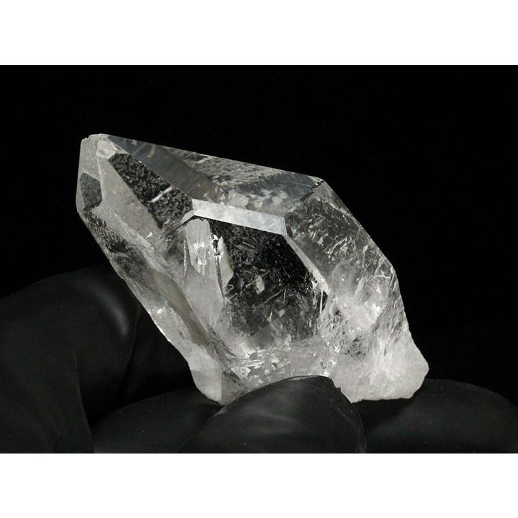 レムリアンシード 水晶 原石 ブラジル ミナスジェライス州 コリント産 クォーツインクォーツ 証明書付属 一点物 送料無料 271-323_3