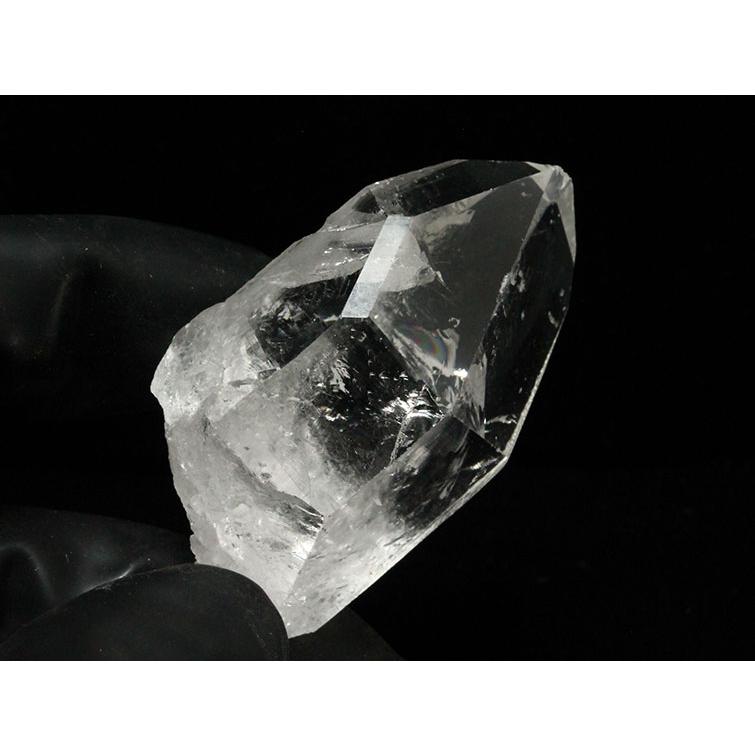レムリアンシード 水晶 原石 ブラジル ミナスジェライス州 コリント産 クォーツインクォーツ 証明書付属 一点物 送料無料 271-323_4