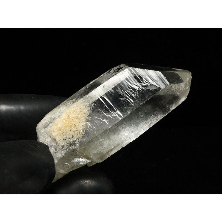 レムリアンシード 水晶 原石 ガーデンクォーツ ブラジル ミナスジェライス州 コリント産 証明書付属 一点物 送料無料 271-335_2