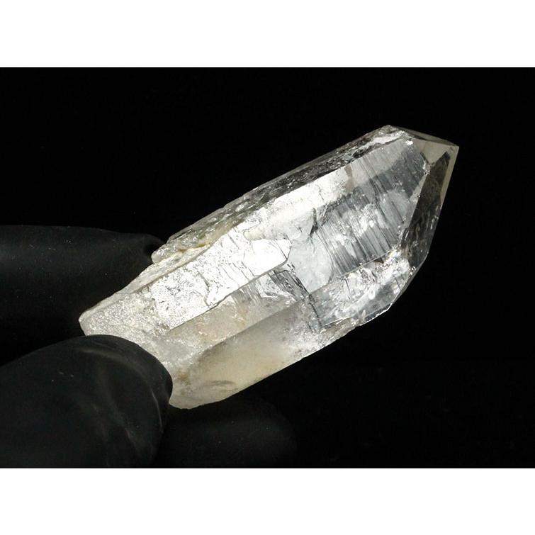 レムリアンシード 水晶 原石 ガーデンクォーツ ブラジル ミナスジェライス州 コリント産 証明書付属 一点物 送料無料 271-335_3