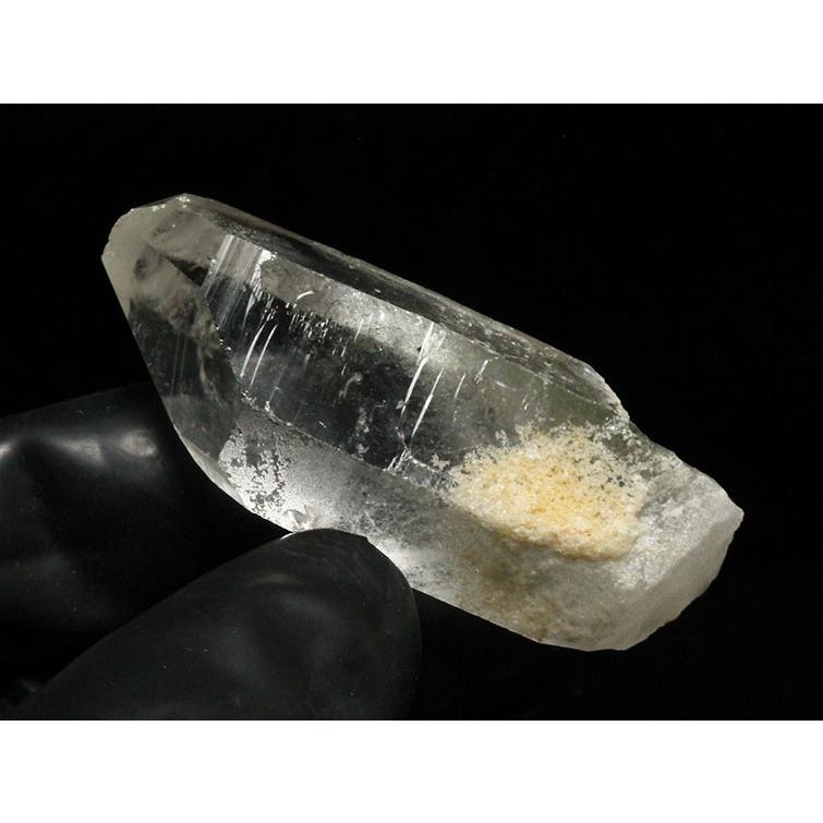 レムリアンシード 水晶 原石 ガーデンクォーツ ブラジル ミナスジェライス州 コリント産 証明書付属 一点物 送料無料 271-335_4
