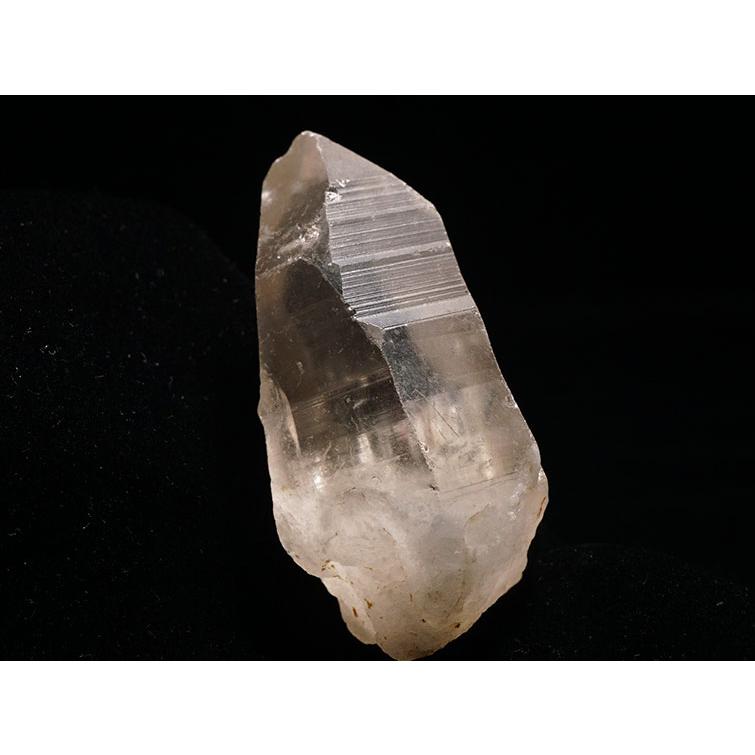 レムリアンシード 水晶 原石 ブラジル ミナスジェライス州 コリント産 証明書付属 送料無料 一点物 271-344 |  | 02