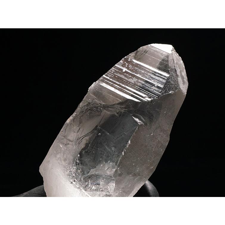 レムリアンシード 水晶 原石 ブラジル ミナスジェライス州 コリント産 証明書付属 送料無料 一点物 271-357 |  | 03