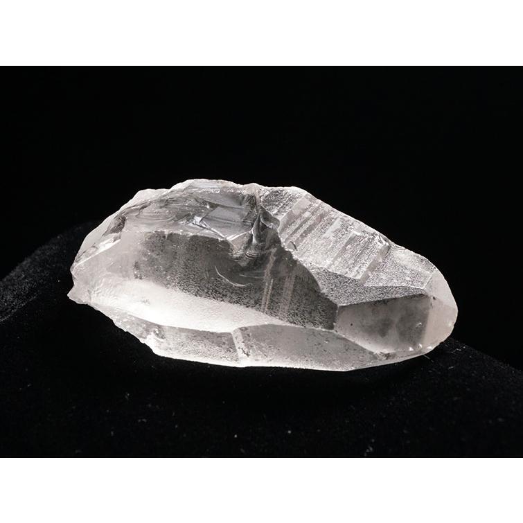 レムリアンシード 水晶 原石 ブラジル ミナスジェライス州 コリント産 証明書付属 送料無料 一点物 271-357 |  | 04